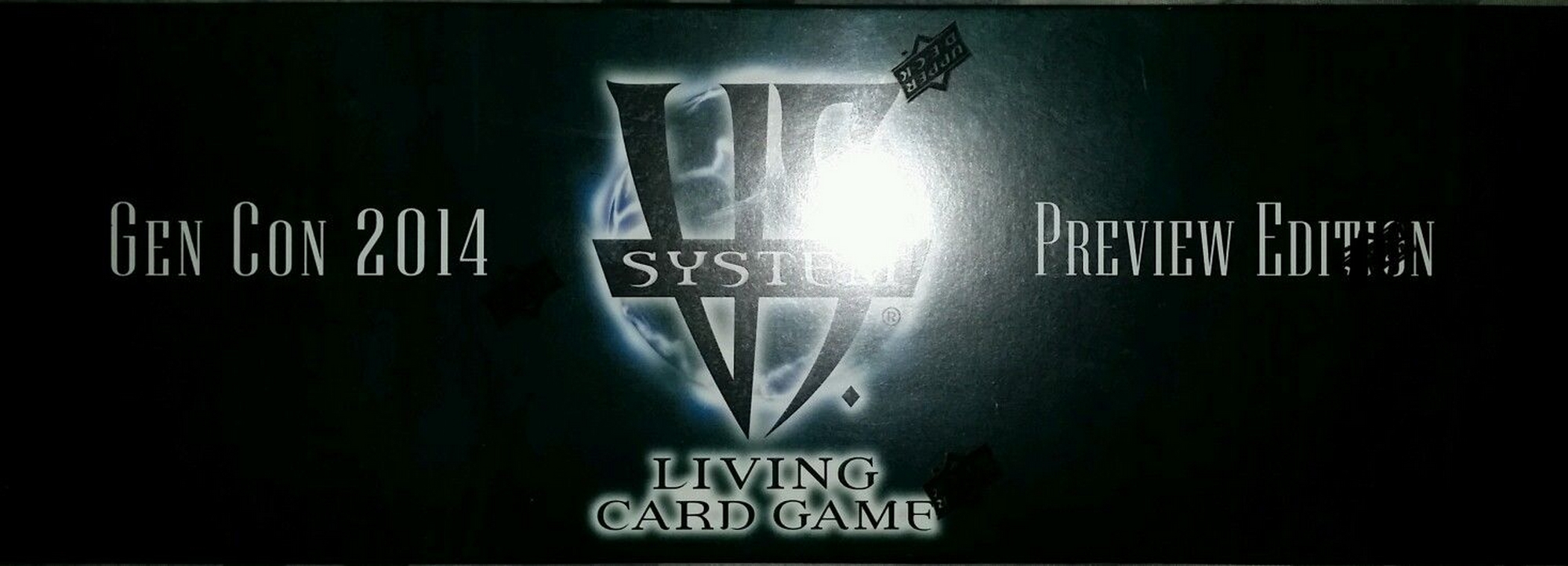 2014 V.S. Gen Con Exclusive Preview Box